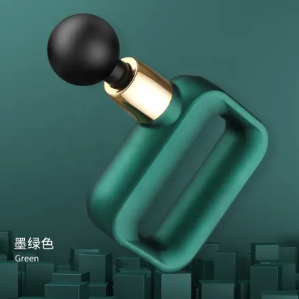 Fitness Handheld Booster Percussion Muscle Gun Massager