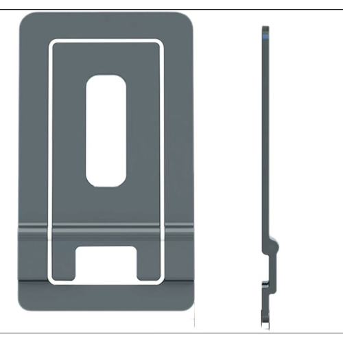 حامل هاتف محمول لسطح المكتب من نوع البطاقة