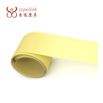 Sharp Diamond Microfinishing Film for Polishing Workpiece