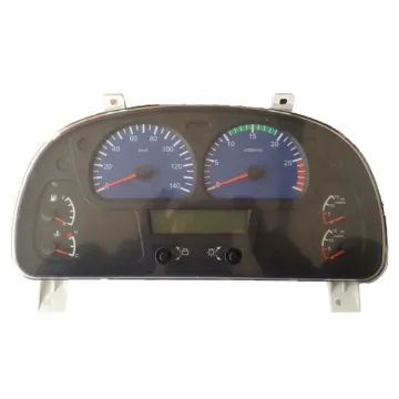 Combination Instrument Panel 3801050-C110D for Truck Dashboard: Your Comprehensive Guide
