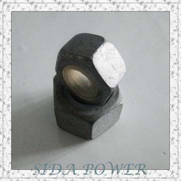 anti loosen hex heavy nut