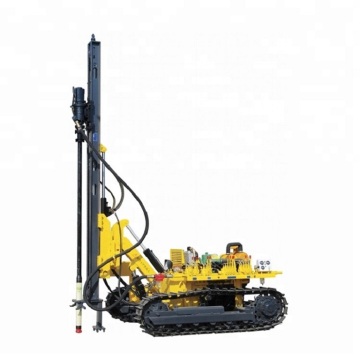 Small core geological exploration drilling rig equipment