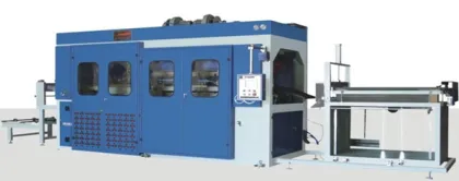 EPS Plastic Thermoforming Machine