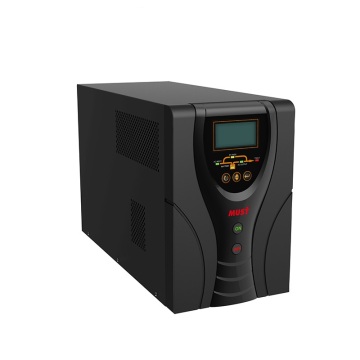 UPS Pure Sine Wave Inverter and Battery Charger: 2000W Power Solution