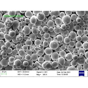 NICrFeMo Nickel Based Alloy Powder 15-38um