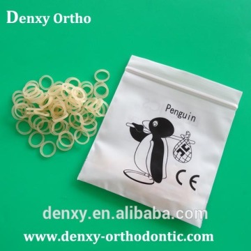 dental elastics zoo animal pack elastic rubber bands