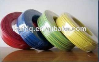 AVSS HEAT RESISTING LOW VOLTAGE FLEXIBLE WIRE FOR AUTOMOBILES