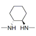 Trans- (1R, 2R) N, N&#39;-Dimetil-sikloheksan-1,2-diamin CAS 67579-81-1