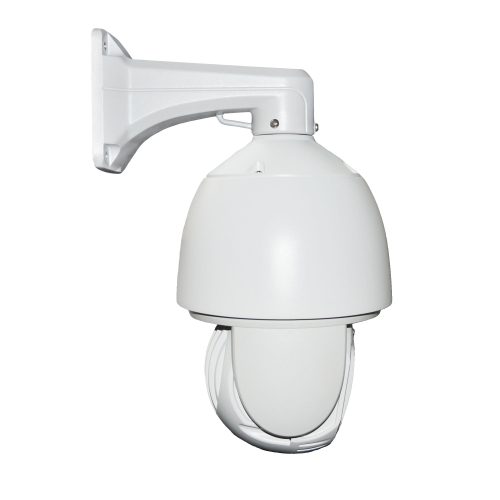IR High Speed Dome 5.0MP IP PTZ Camera