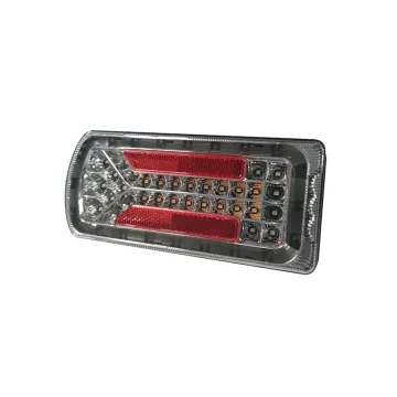 Universal fog light indicator multi-function light