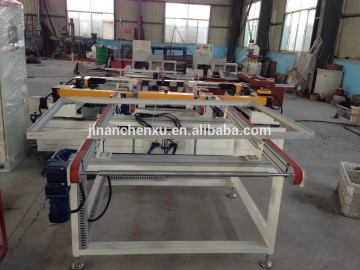 pv solar panel framing machine/high quality criming machine