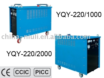 movable oxyhydrogen welders(high effective, energy-saving, non-polluting, safe, vast capability)