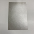 High temperature resistant insulating mica sheet