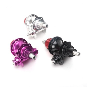 Brompton 7-Speed 112mm Dropout Aluminum Alloy V-Brake Hub