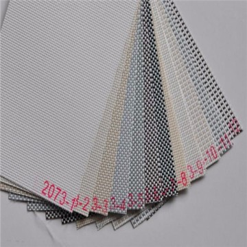 Manufacture Ulike OEM High Quality 100% Polyester indoor and outdoor roller blind fabric