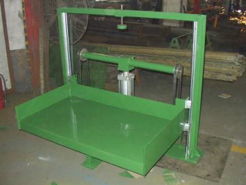 Hot sale pneumatic lift table :