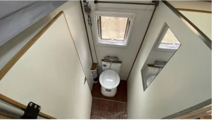 Affordable Luxury RV: Dongfeng MENGSHI Recreational Vehicle with 6AT Cummins Engine