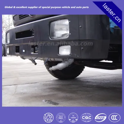 Dongfeng145--- 8 cubic meters water truck, Municipal & Environmental water sprinkler truck