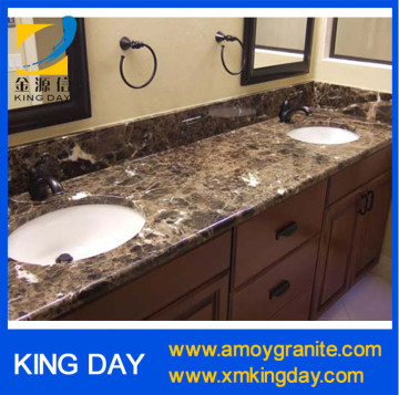 high grade hotel bathrom Vanity top
