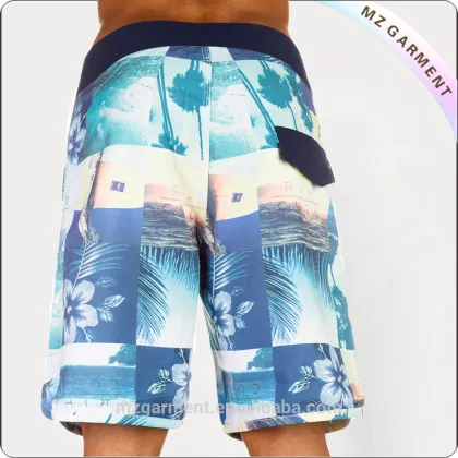 Concealment polyester tennis shorts