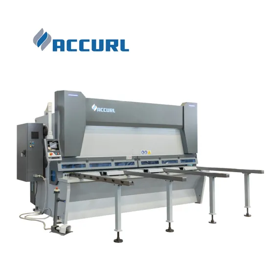 3.2 Metre 25mm Hydraulic Plate Cutting Machine - Guillotine Shearing Machine Price