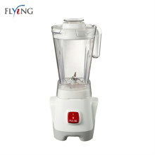 Grinding Ice In Seconds Green Blender
