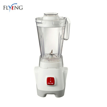 Grinding Ice In Seconds Green Blender