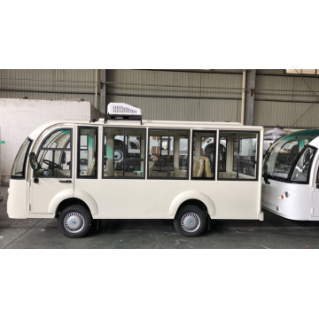 23 seats electric sightseeing bus