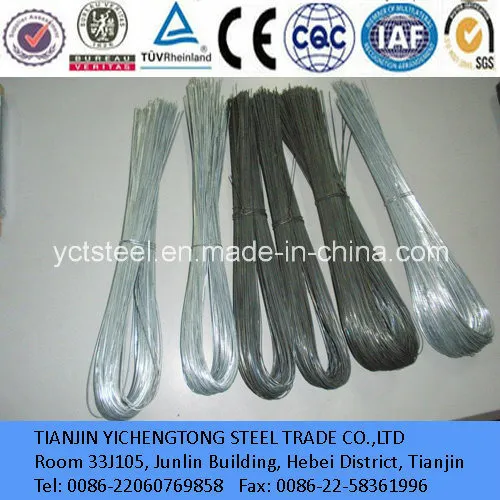 Binding Steel Wire Galavanized and Black Steel Wire