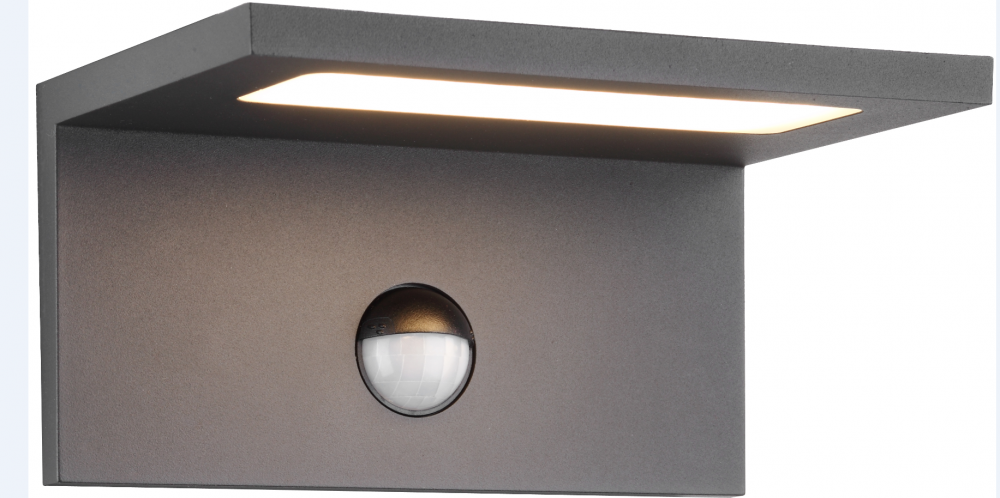 Aluminum LED Outdoor Wall Lamp