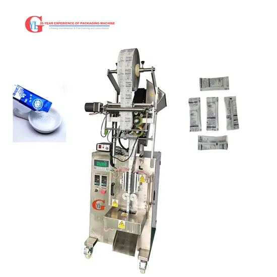 Fully Automatic Powder Packing Machine for Milk Powder, Coffee, and Spices