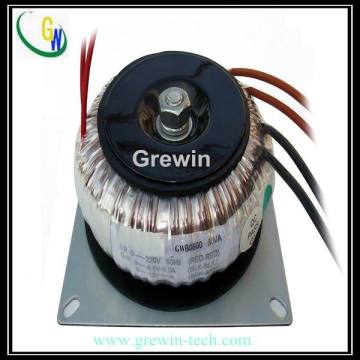 24v 12v 220v 110v automatic audio Toroidal transformer / 230v toroids transformer winding machine