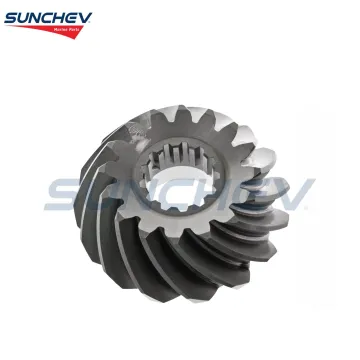 SUNCHEV Pinion Gear 61A-45551-03 For Yamaha F200-225hp