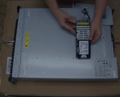 HP MSA 2060 12G SAS 2U 12 LFF Drive Storage Array