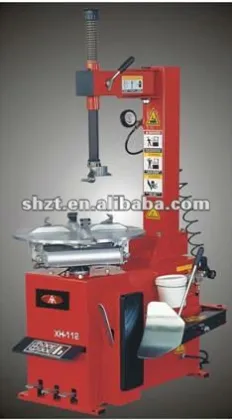 Tire changer