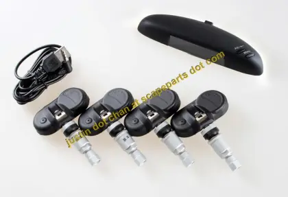 Tyre pressure monitor systems TPMS800A