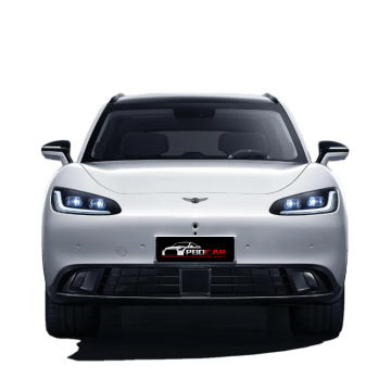2023 Yuanhang H8 Hinterradantrieb Premium-SUV-610 km Range 5-Türer 6-Sitzer