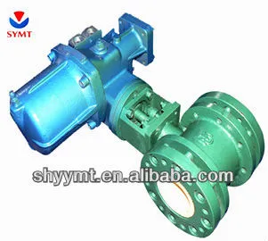 Ceramic Ball Valve
