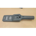 Hand metal detector for security