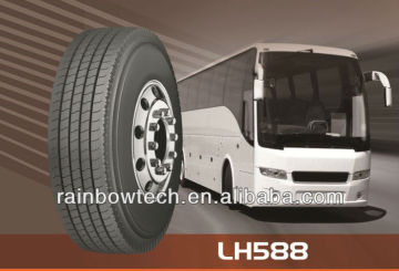 tyre LH588 of bus