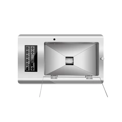 Stainless Steel Household Oil Press Machine