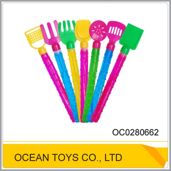 New summer kids tool style toy bubble pipes 24pcs in box OC0280662