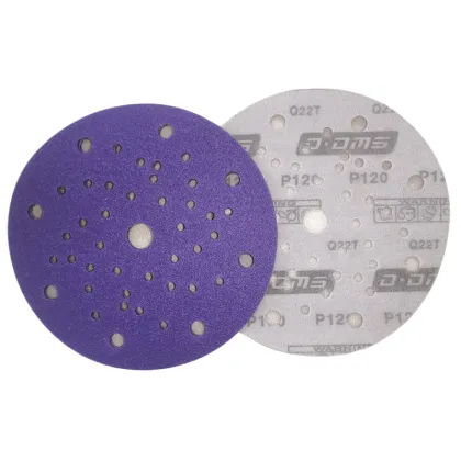 PET Film Purple Abrasive Film