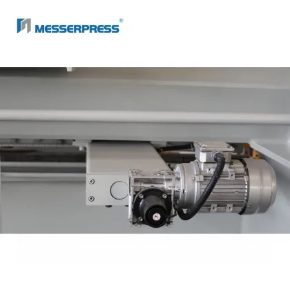 CNC Hydraulic Shearing Machines: Top Sales Servo Motor Shearing Swing Beam Machines