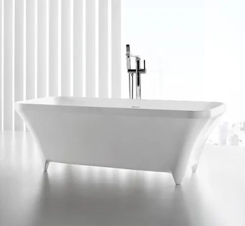 Acrylic Freestanding Soaker Tub Bathtub, High Quality Acrylic ...