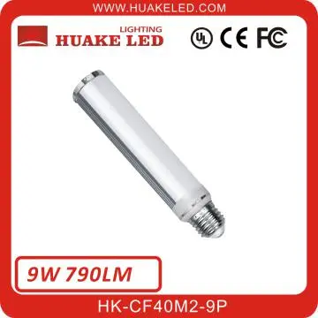 9W LED PLUG LIGHT