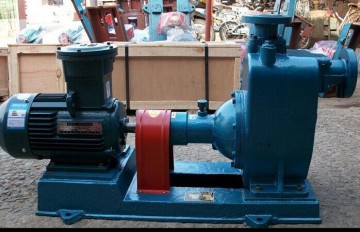 Heiße Produkte und Kupferschaufel-Selbsterpumpe