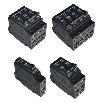 Hot Style Thailand Plug-In Type MCB Electrical Circuit Breaker