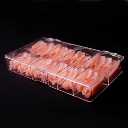 Hanyinails 600pcs/Box New Artificial Fingernails Wholesale