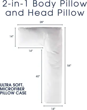 Collection L-Shaped Side maternity Pillow
